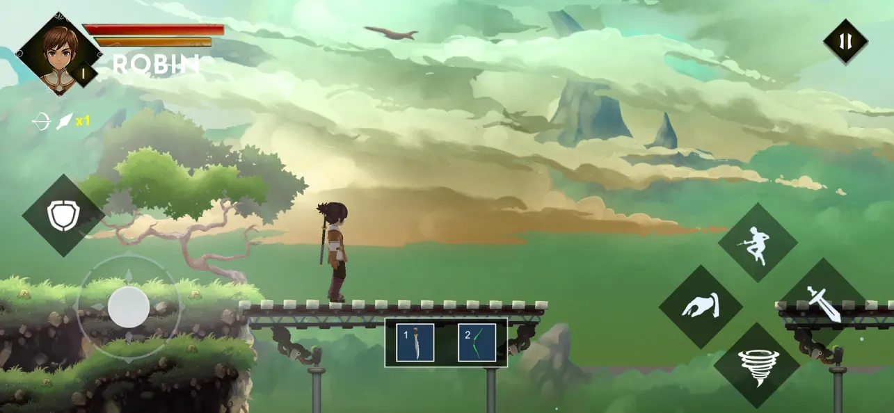 The Quest : Light Fades