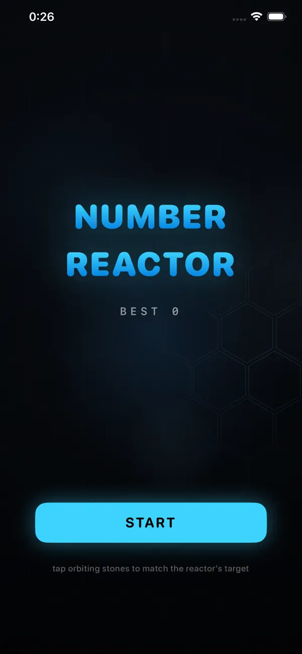 NumReactor