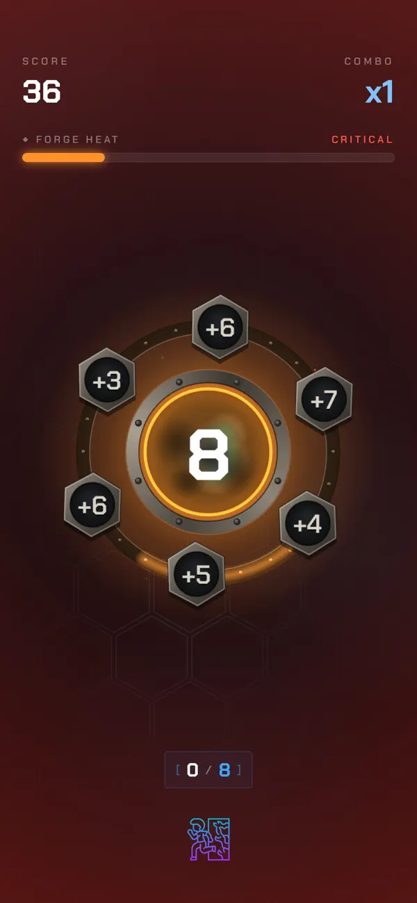 NumReactor