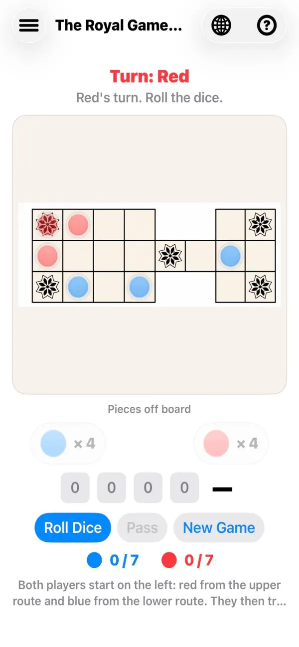 Ur: The Royal Game