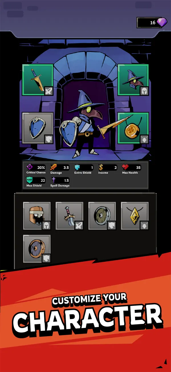 Greed Dungeon: FPS RPG