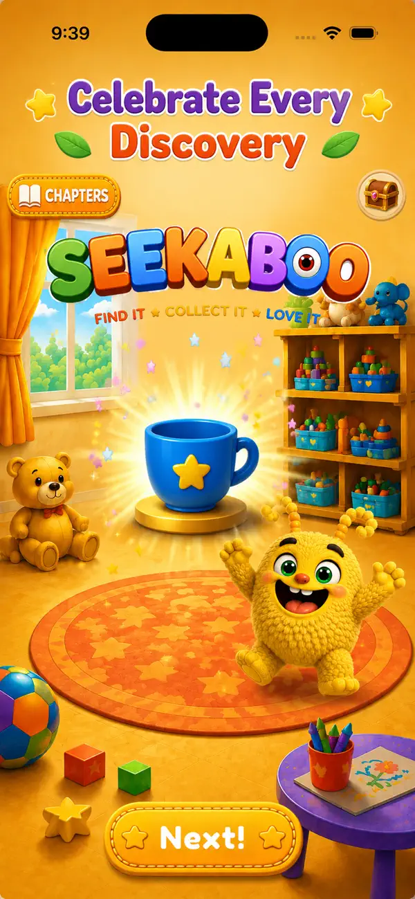 SEEKABOO
