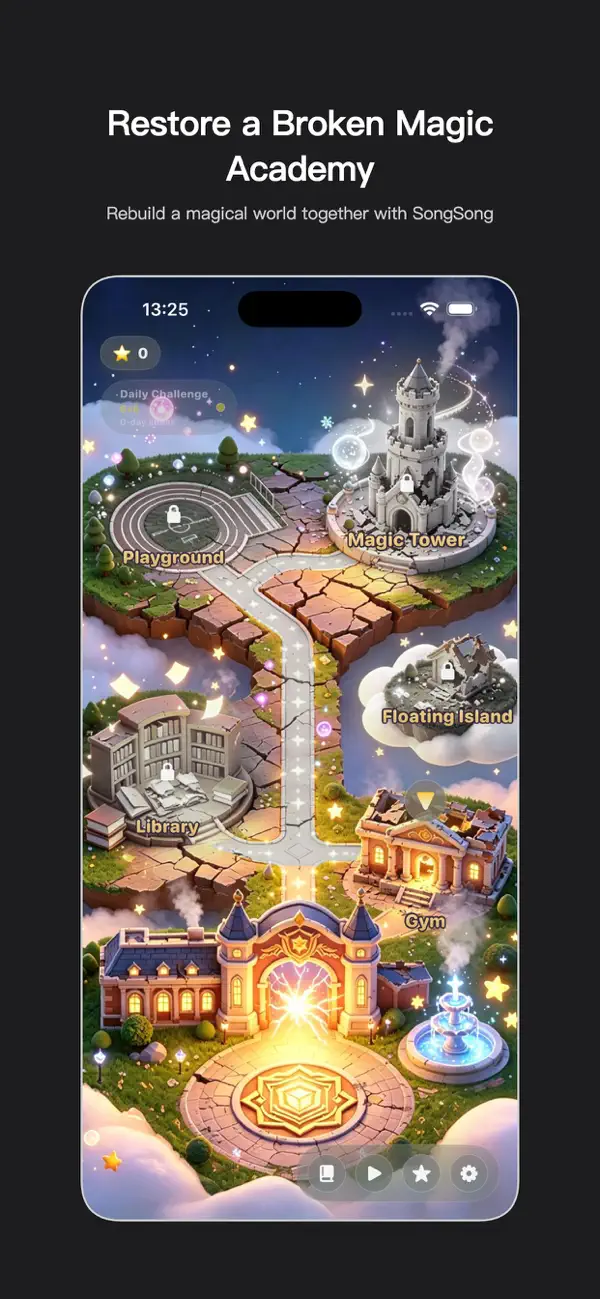 Songsong Magic School