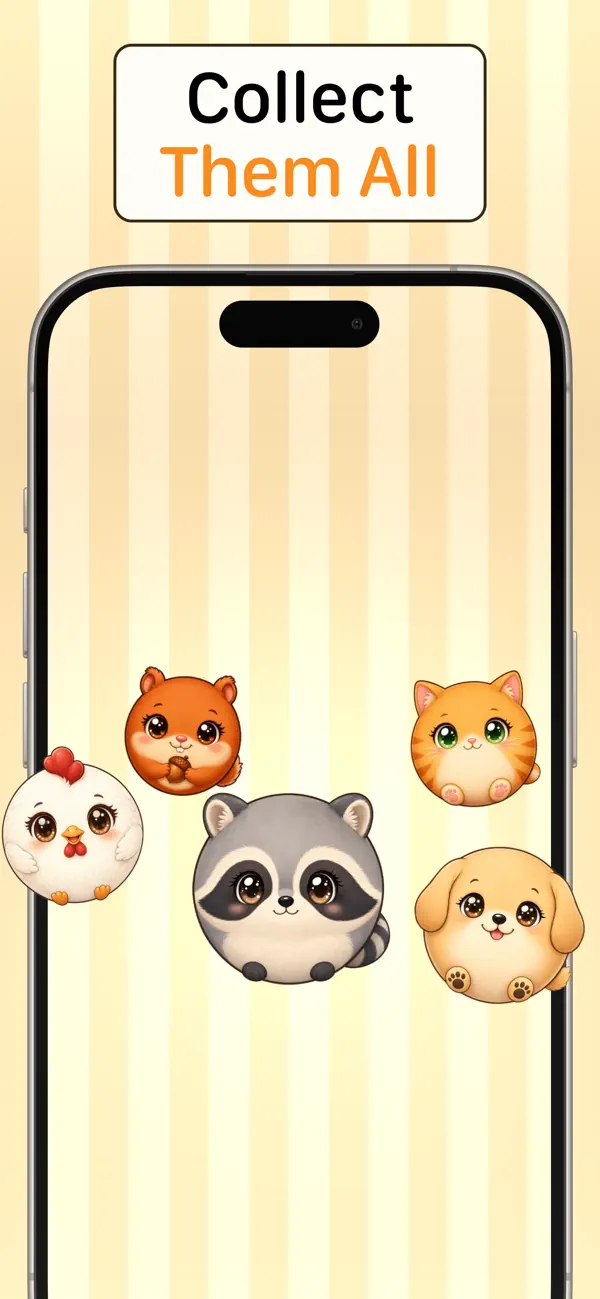 Animal Merge: Drop & Merge