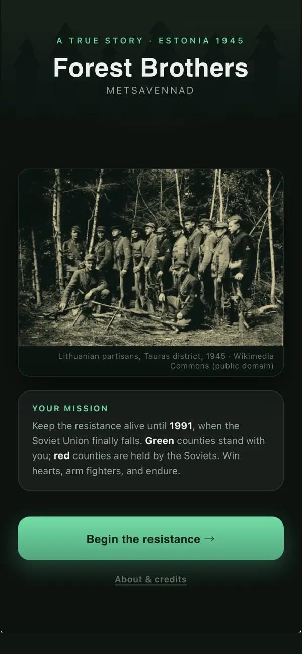 Forest Brothers