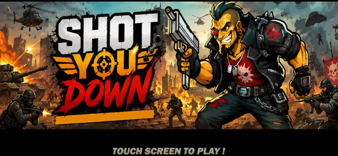 Shot You Down