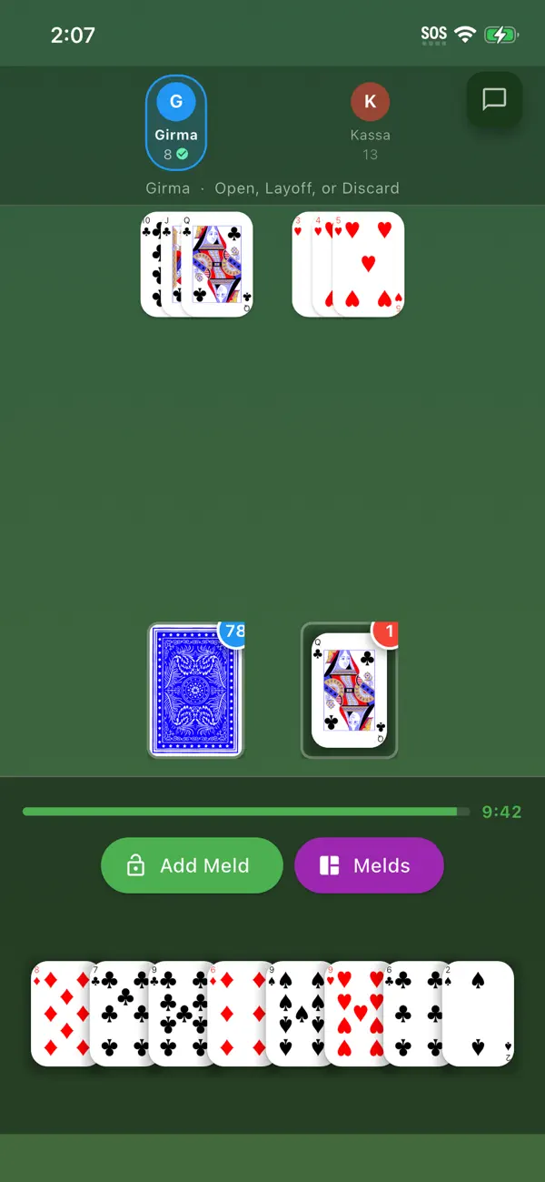 Conquer - Rummy 41