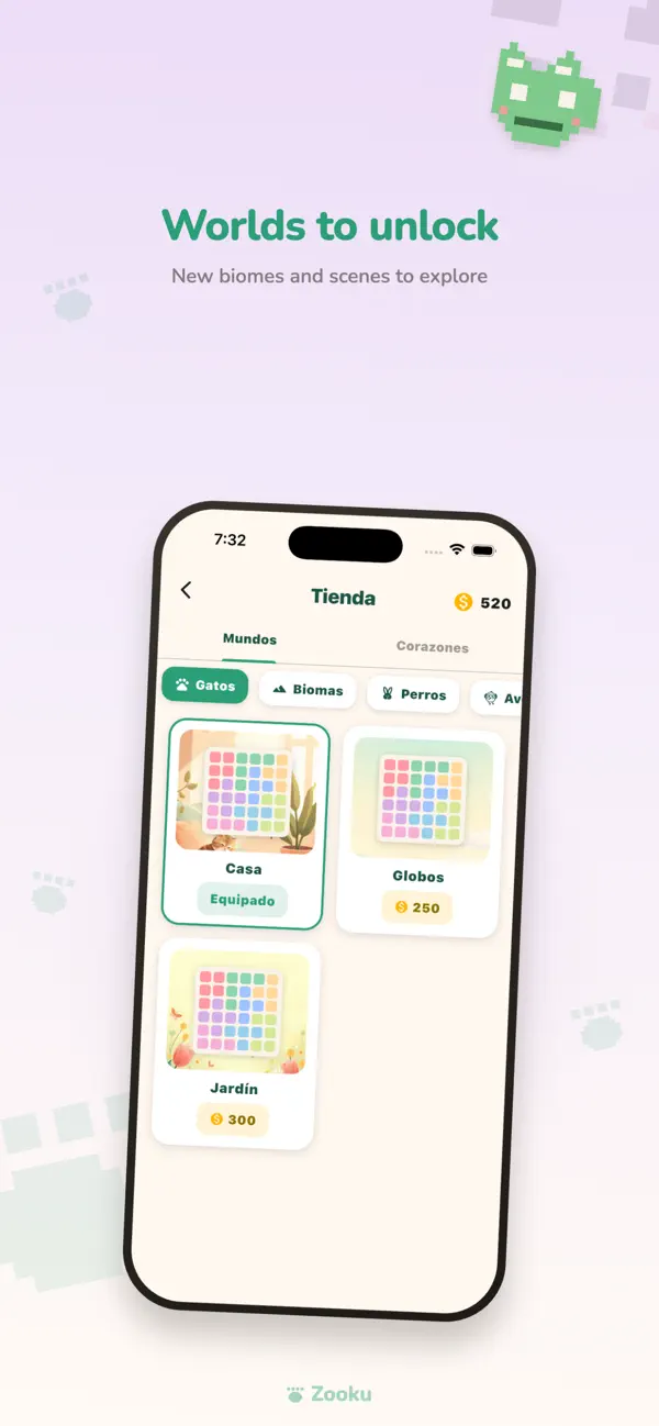 Zooku: Animal Brain Puzzle