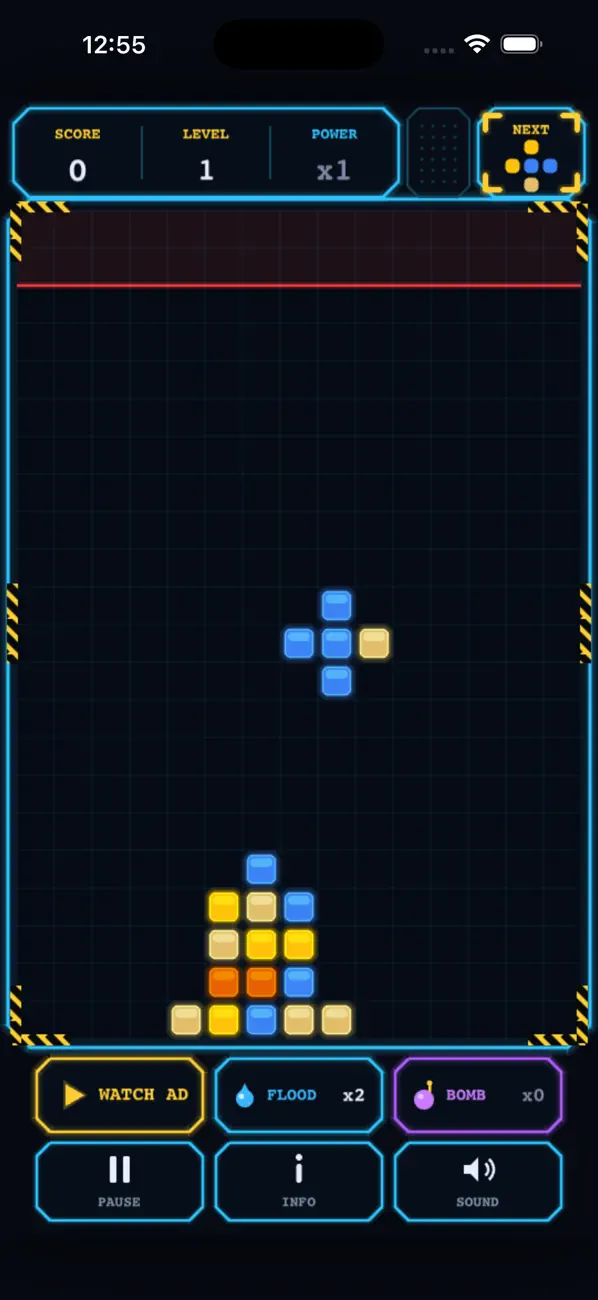 Break Blocks: Color Crash