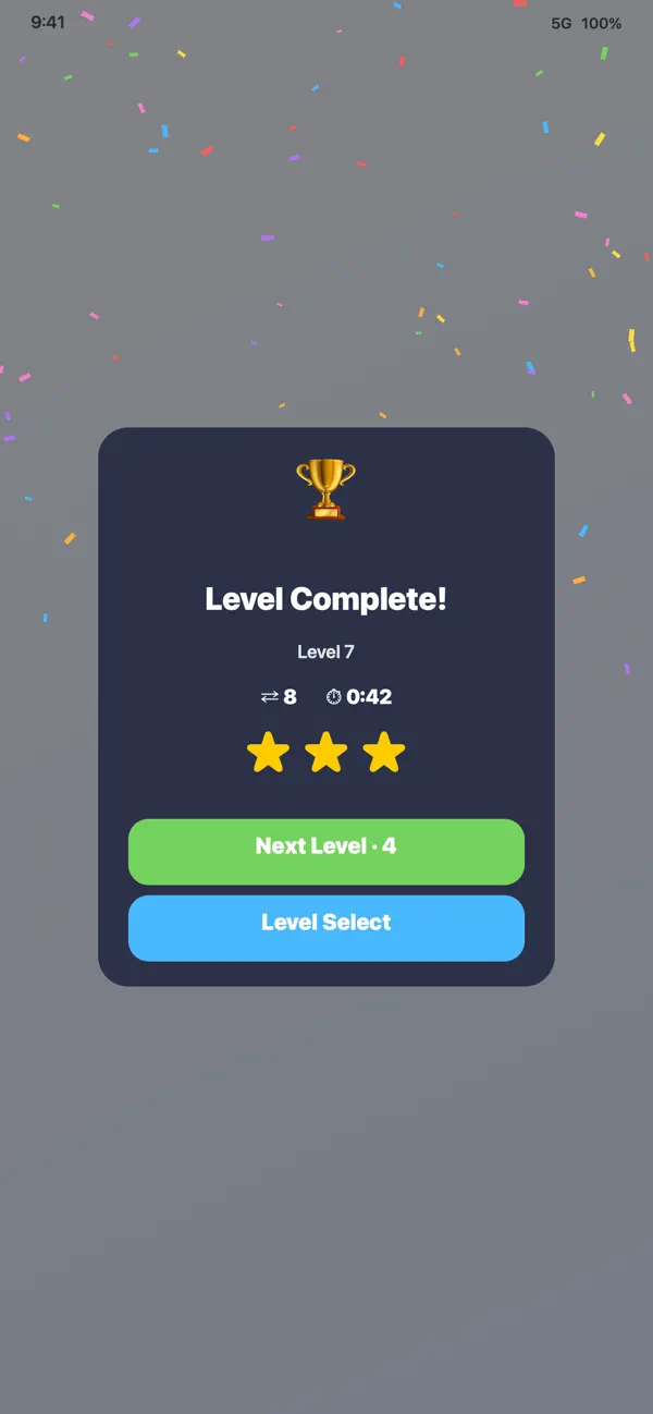 Hue Puzzelo: Color Sort Game