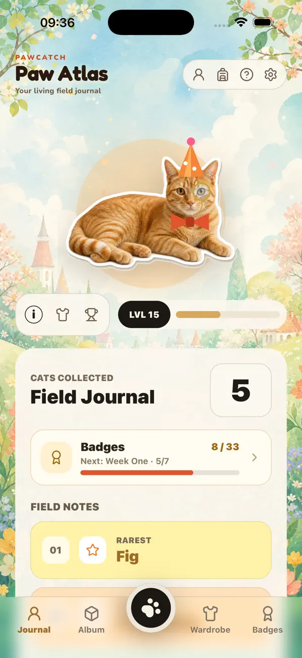 PawCatch