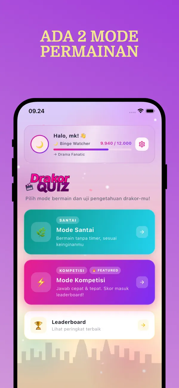 Drakor Quiz