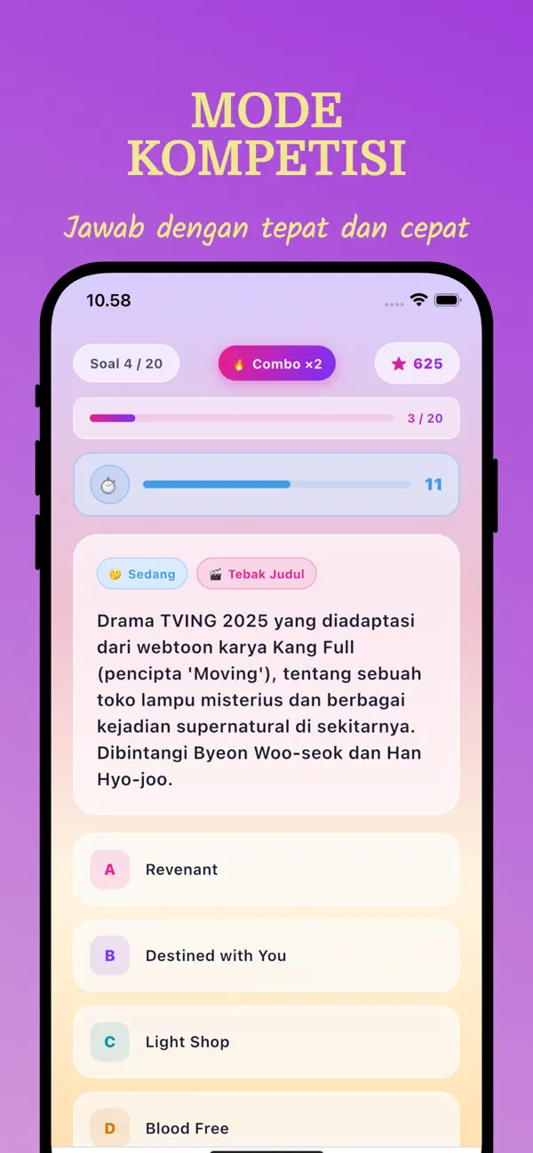 Drakor Quiz