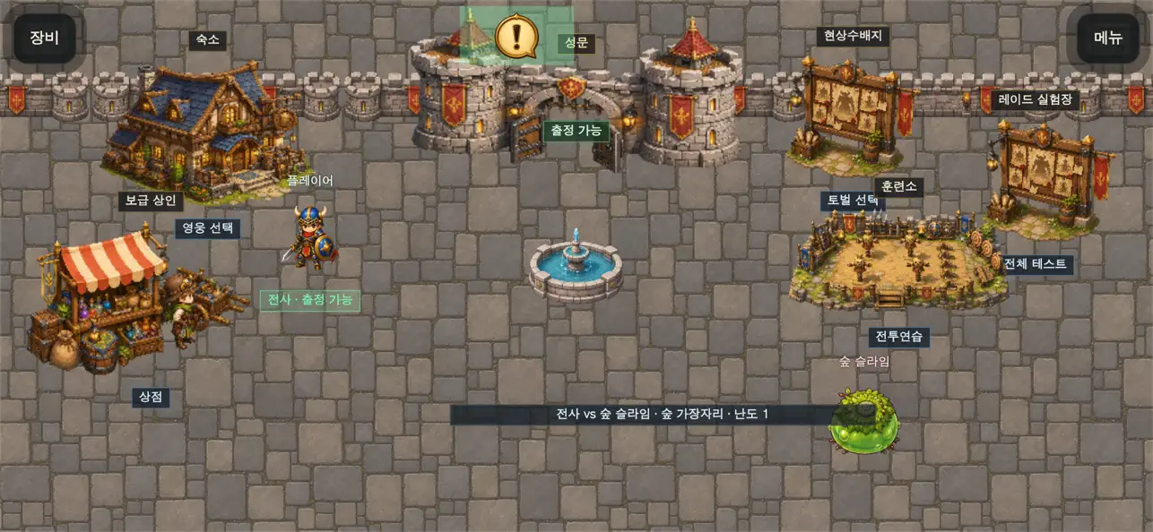 Raid in Storia