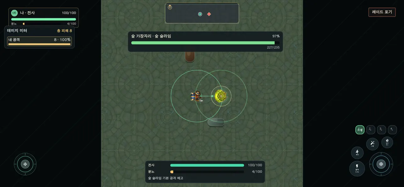 Raid in Storia