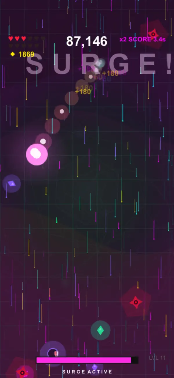 SURGE Interstellar