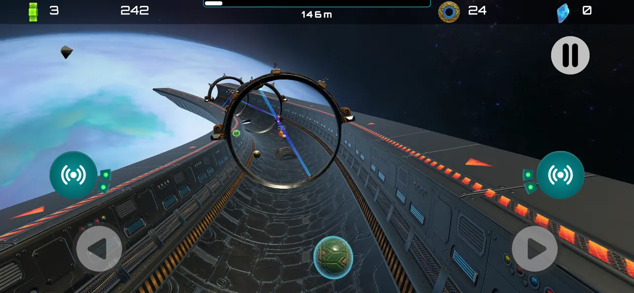 GravityBall: The Lost Core