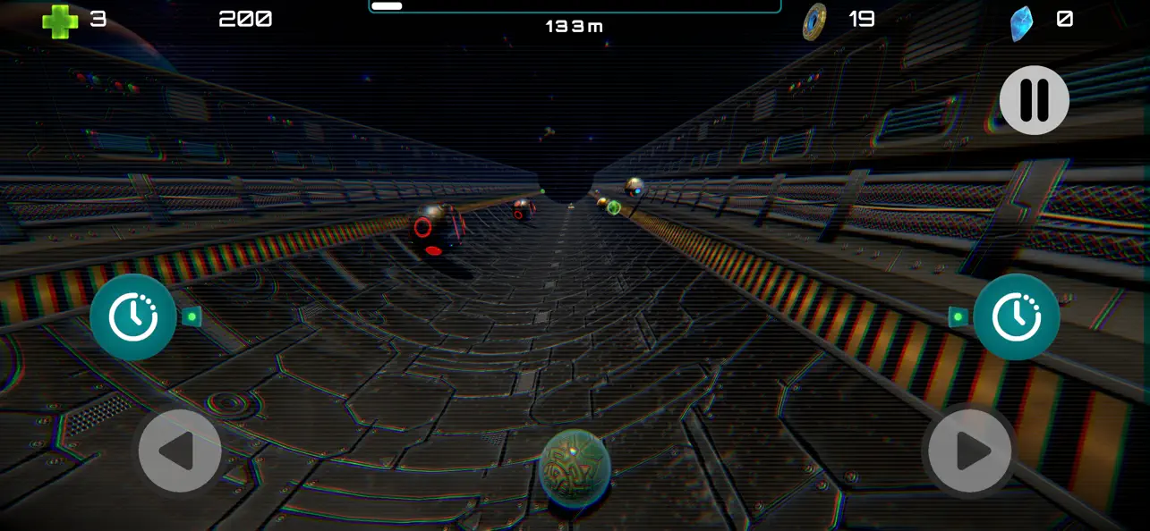 GravityBall: The Lost Core