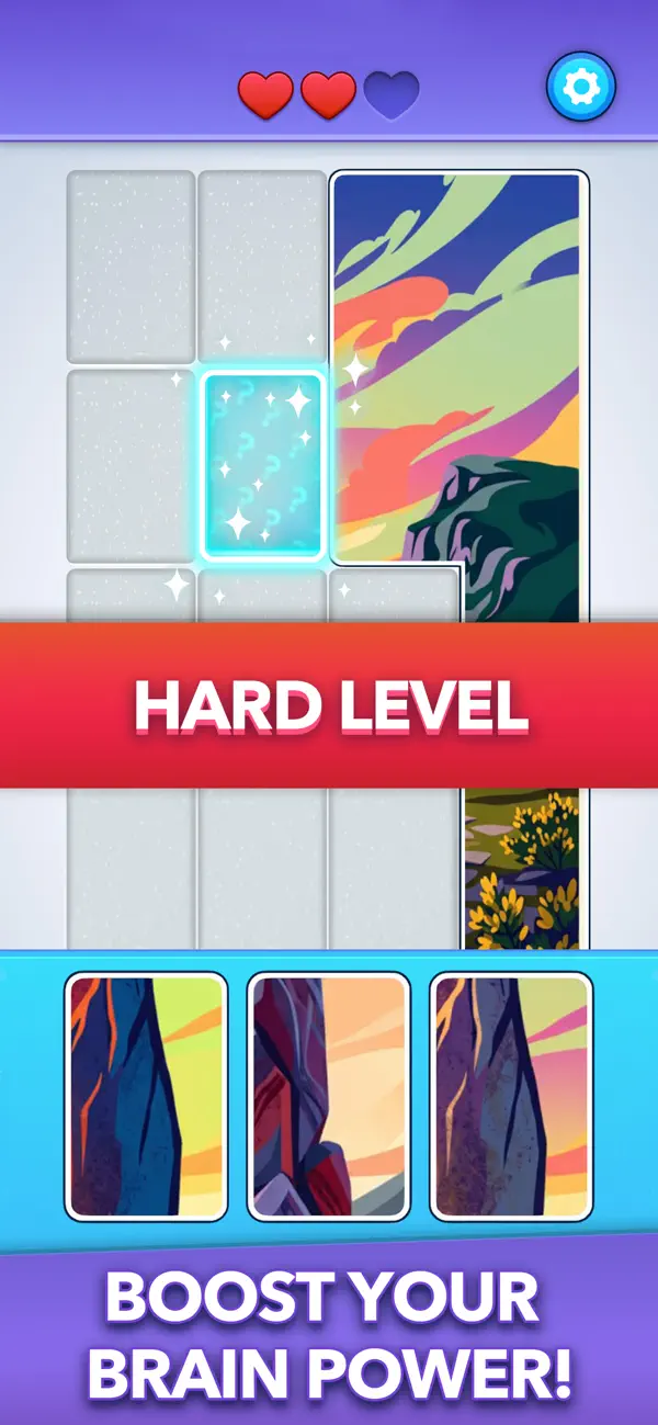 Puzzle Match Solitaire