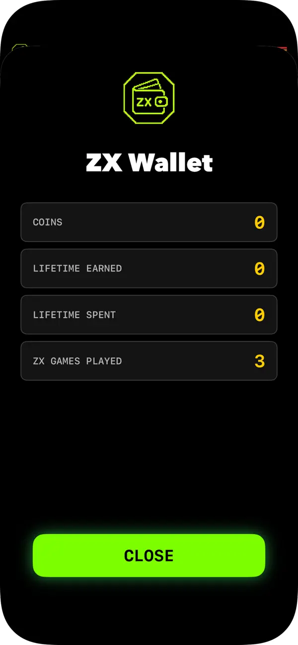ZXPong