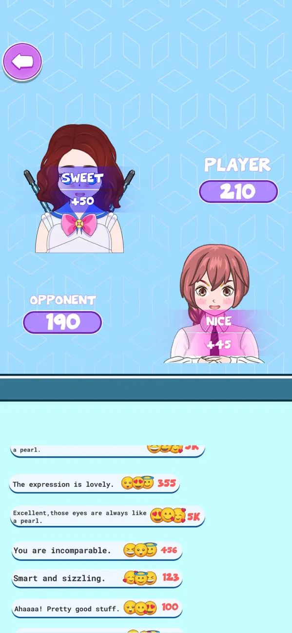 Anime Fashion Idol Makeover