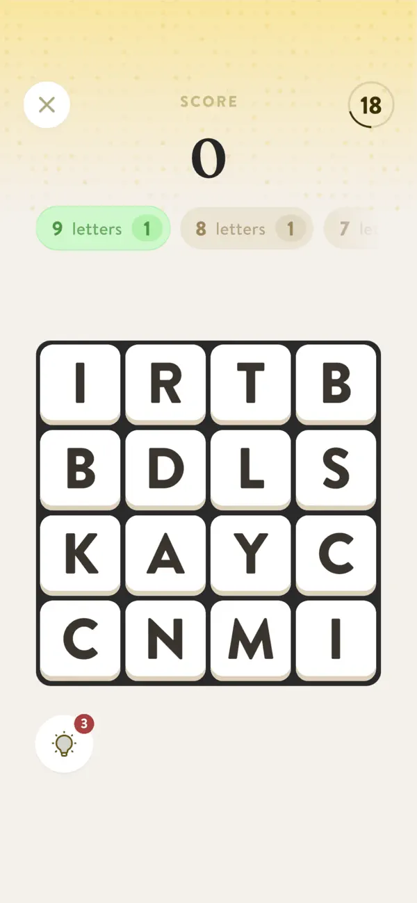 Word Live: Online Word Game