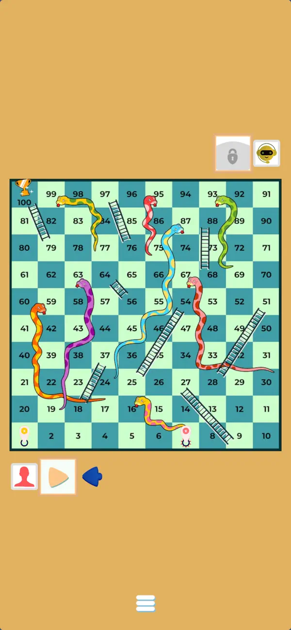 Offline Board Games-Ludo &More