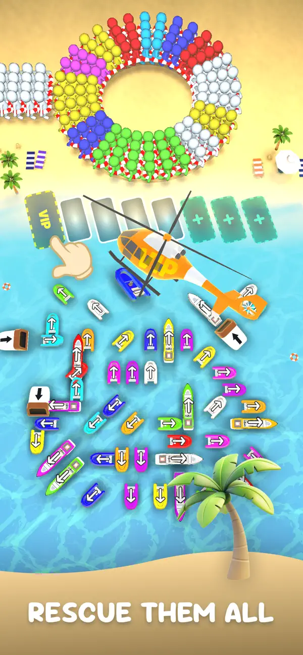 Boat Rush Fever