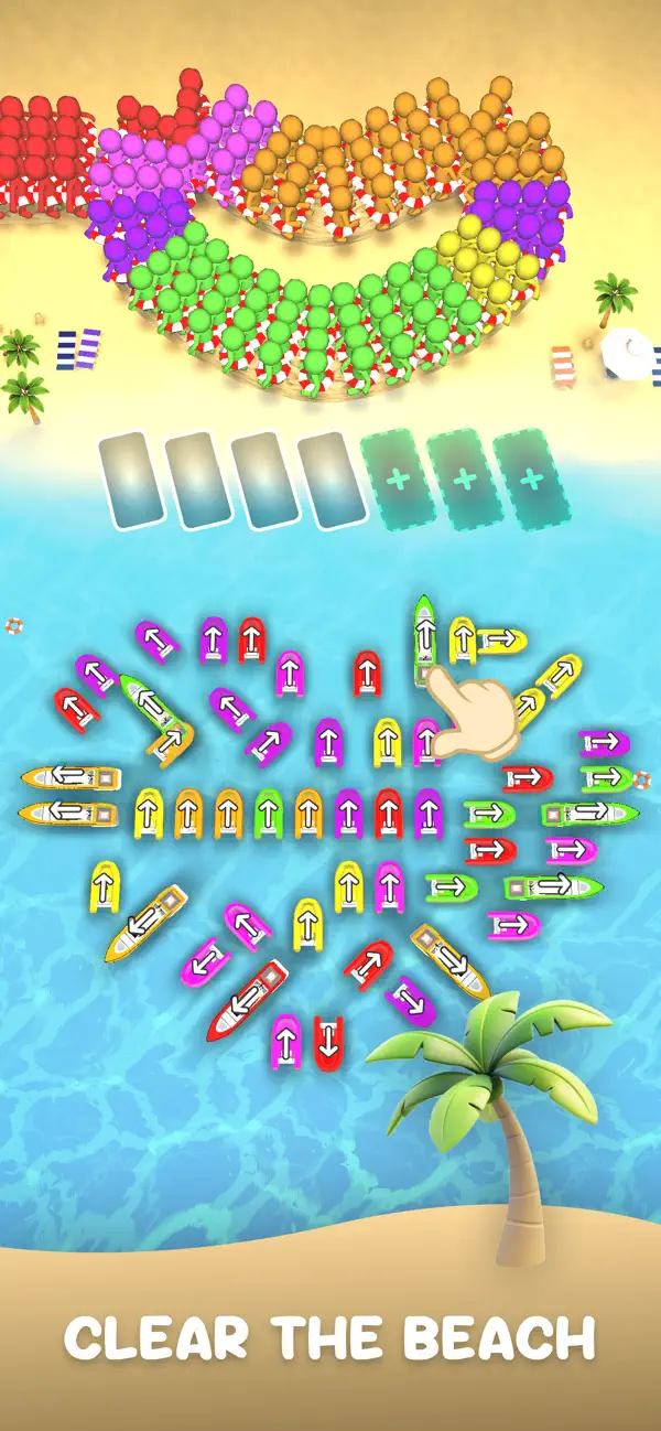 Boat Rush Fever