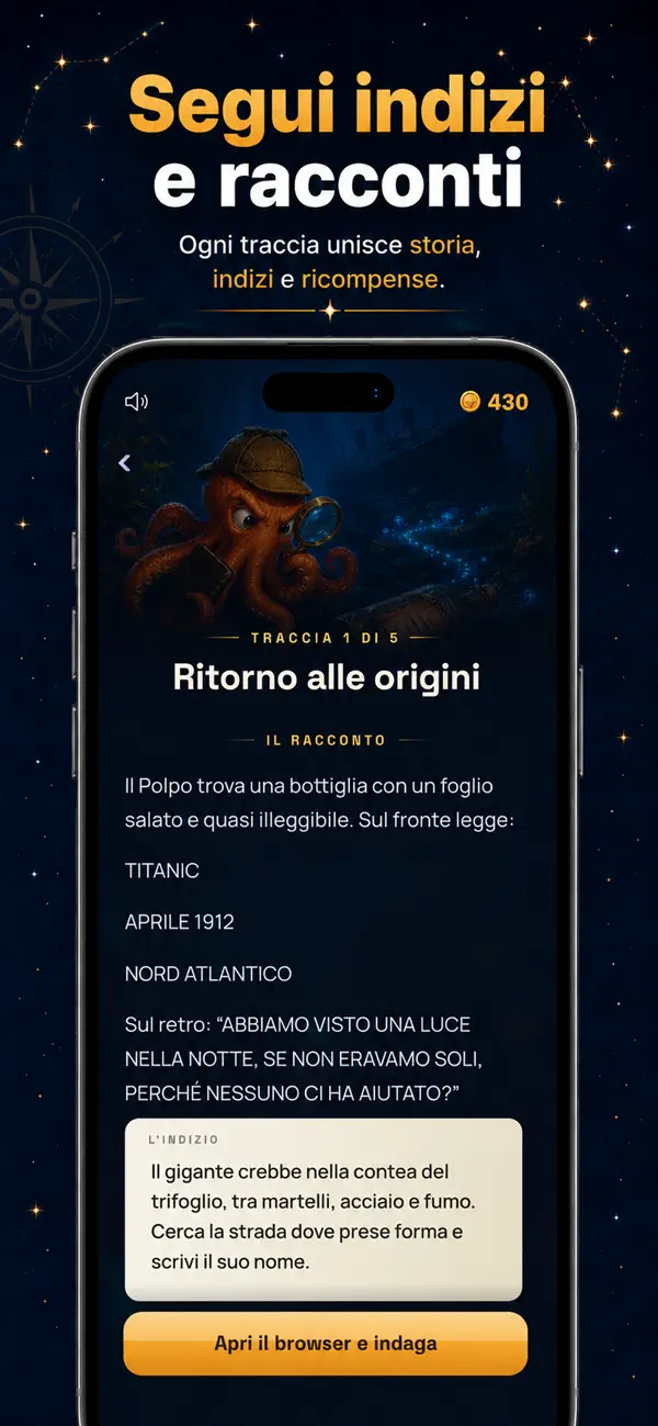 CacciaWeb