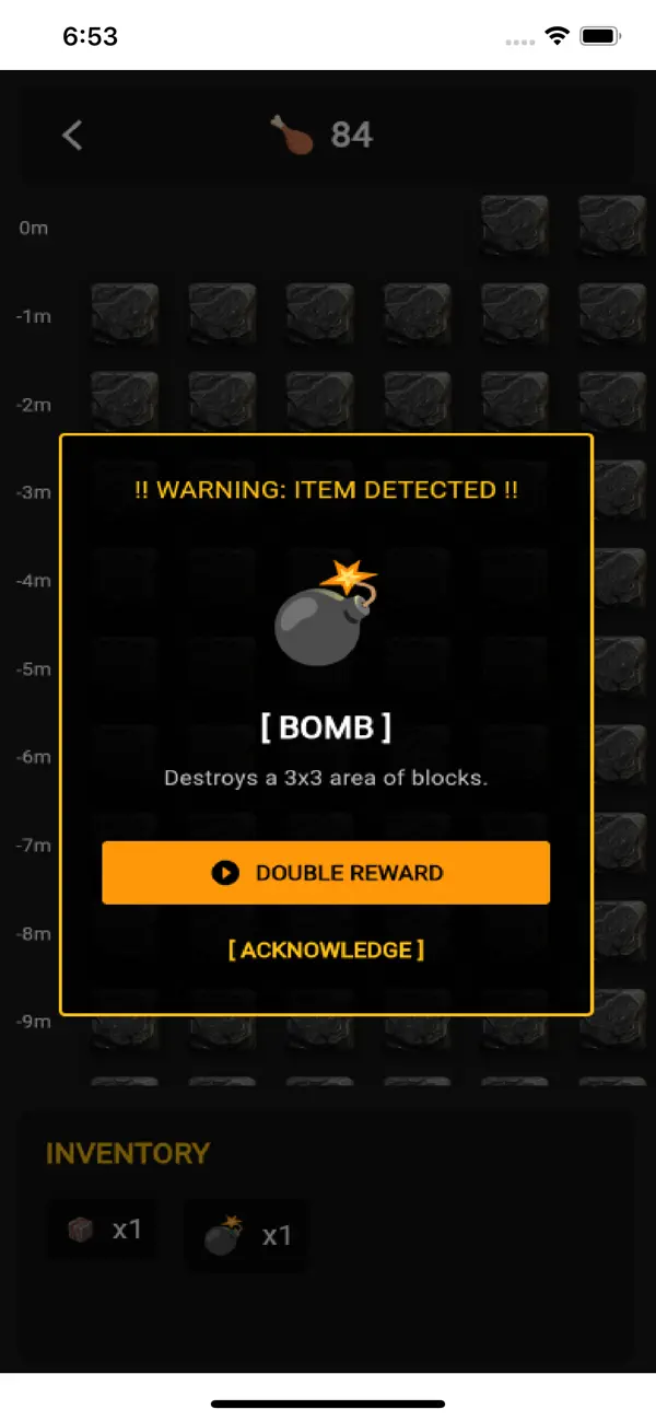 ScrapTap: Deep Forge Mining
