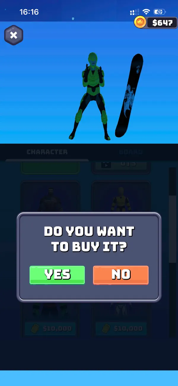 Spider Snow Racer