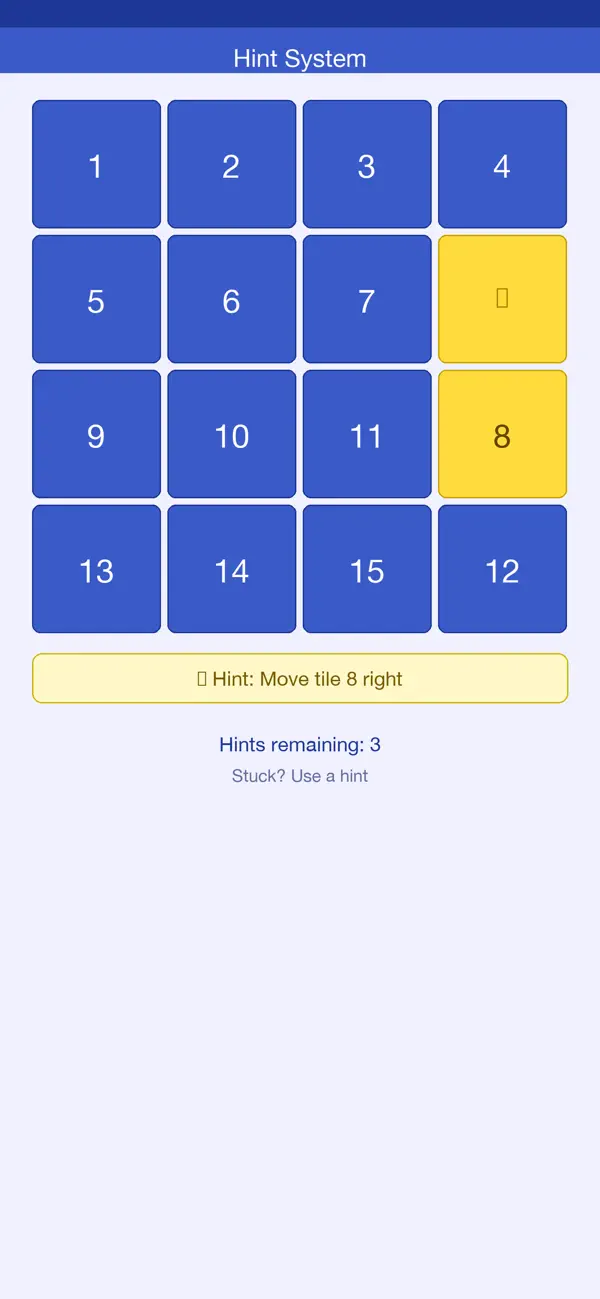 TileShuffle