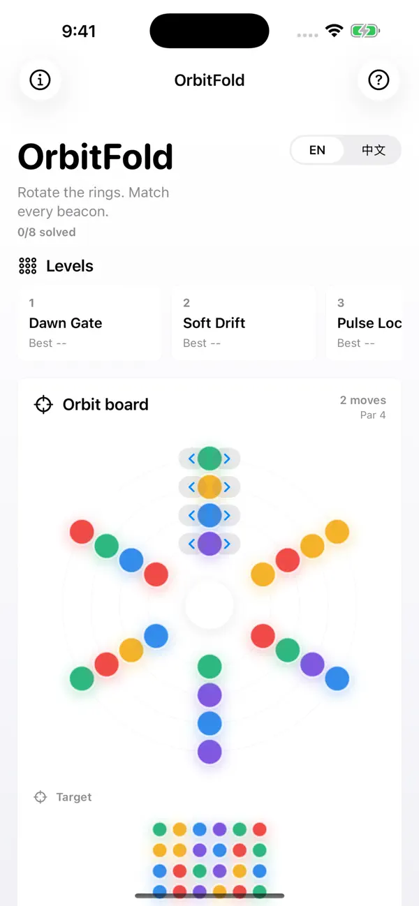 OrbitFold