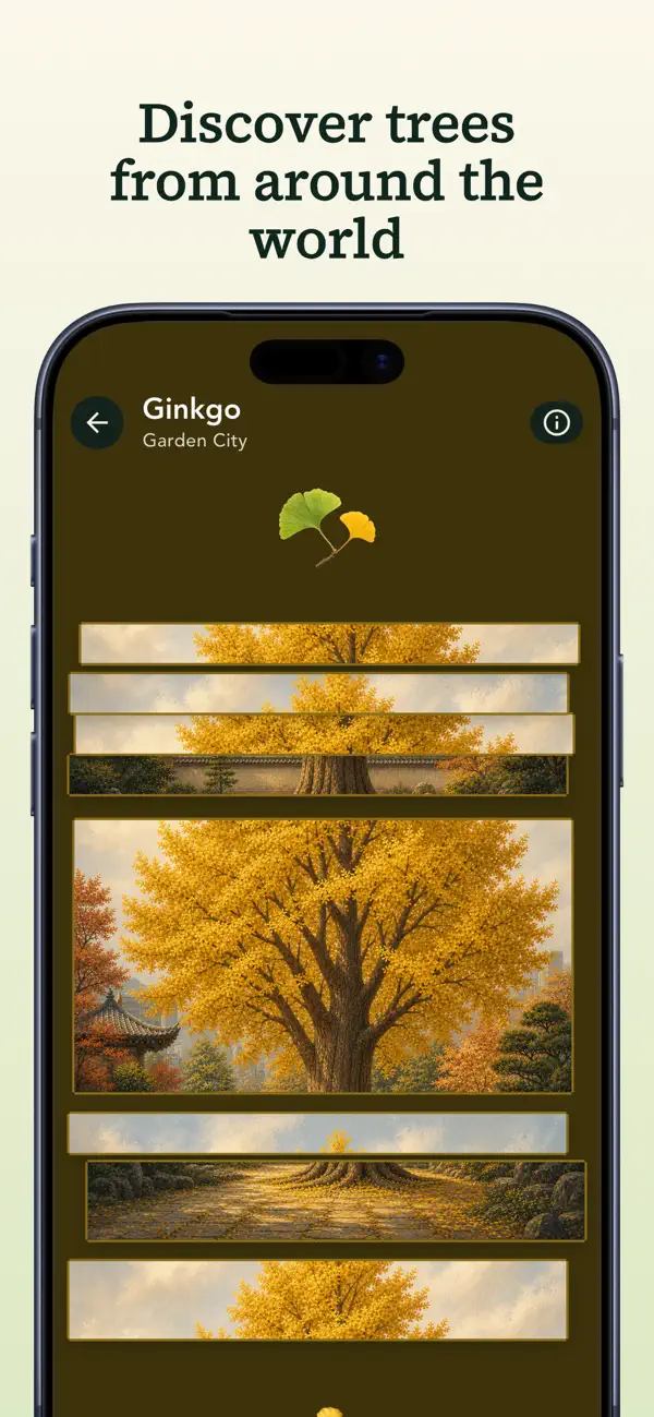 Grove: Botanical Art Puzzles