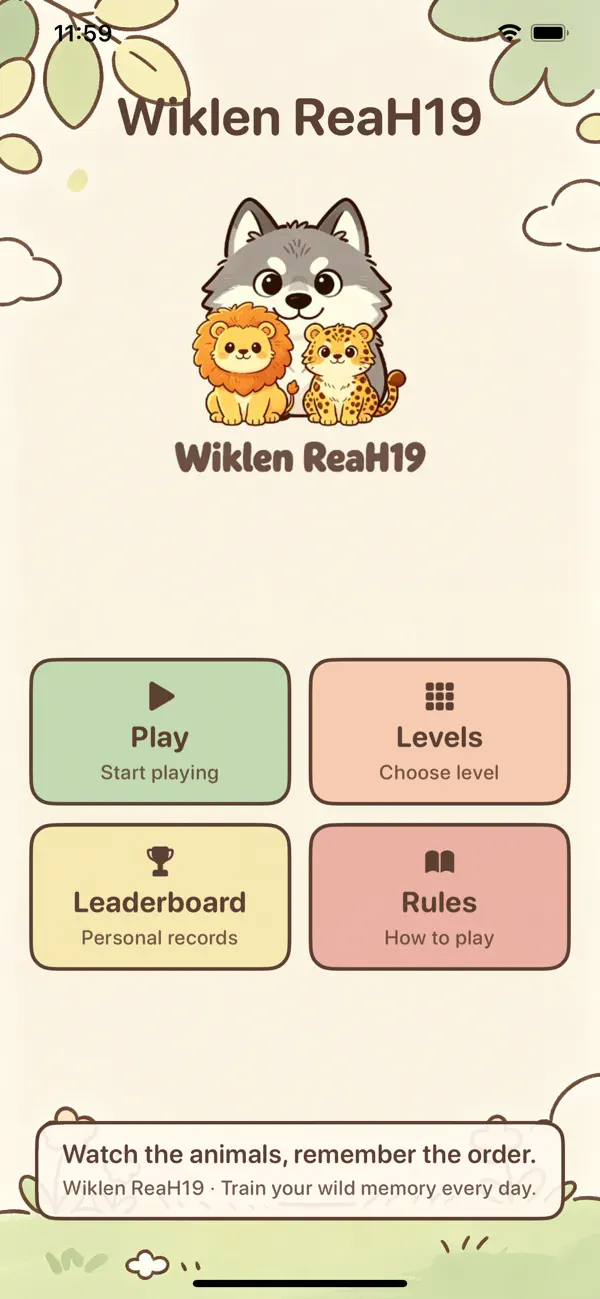 Wiklen ReaH19