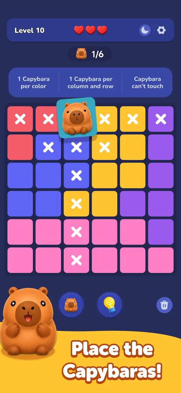 CapyDoku!