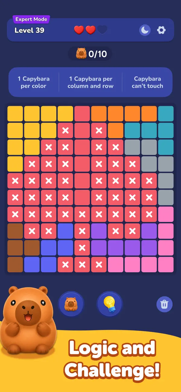 CapyDoku!