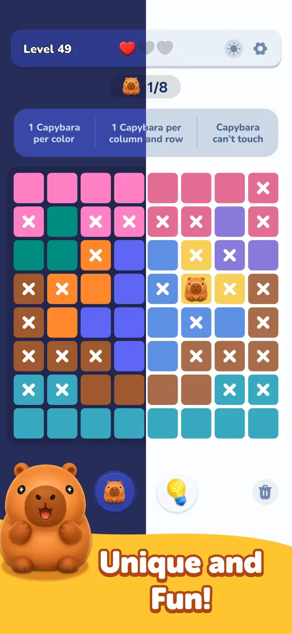 CapyDoku!