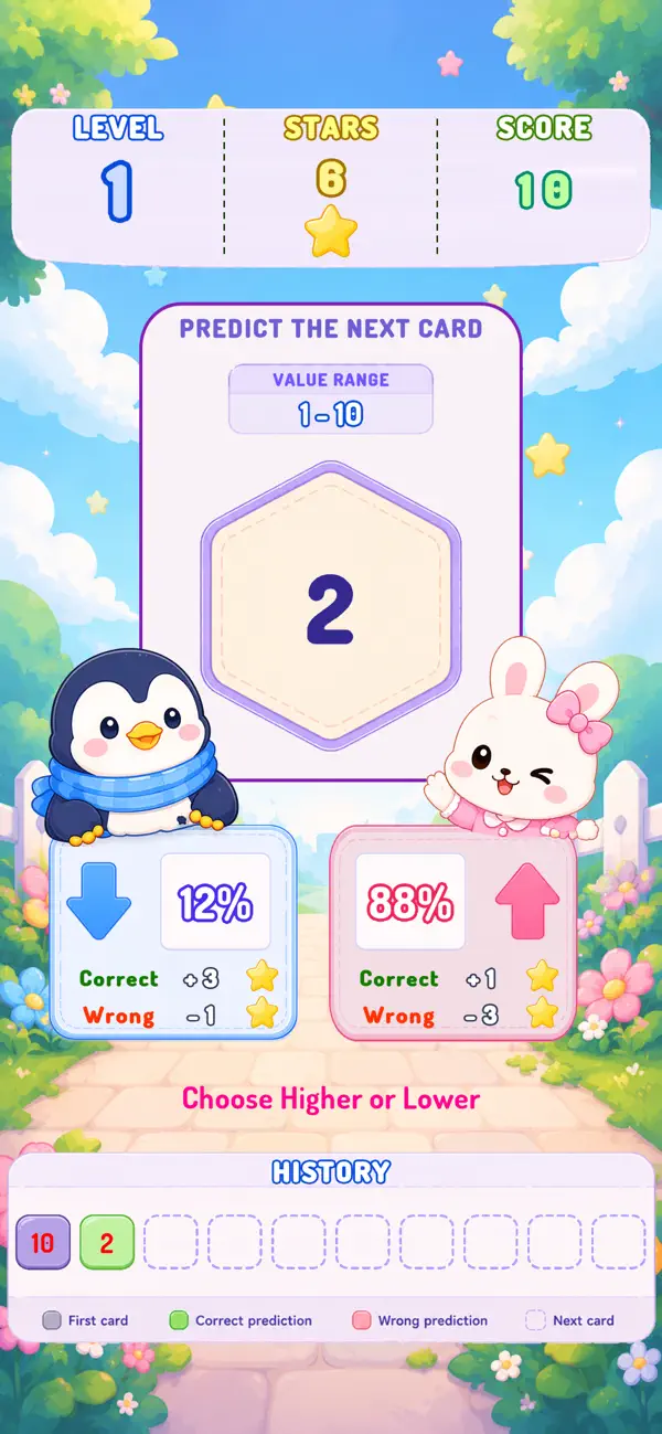 Probability Challenge