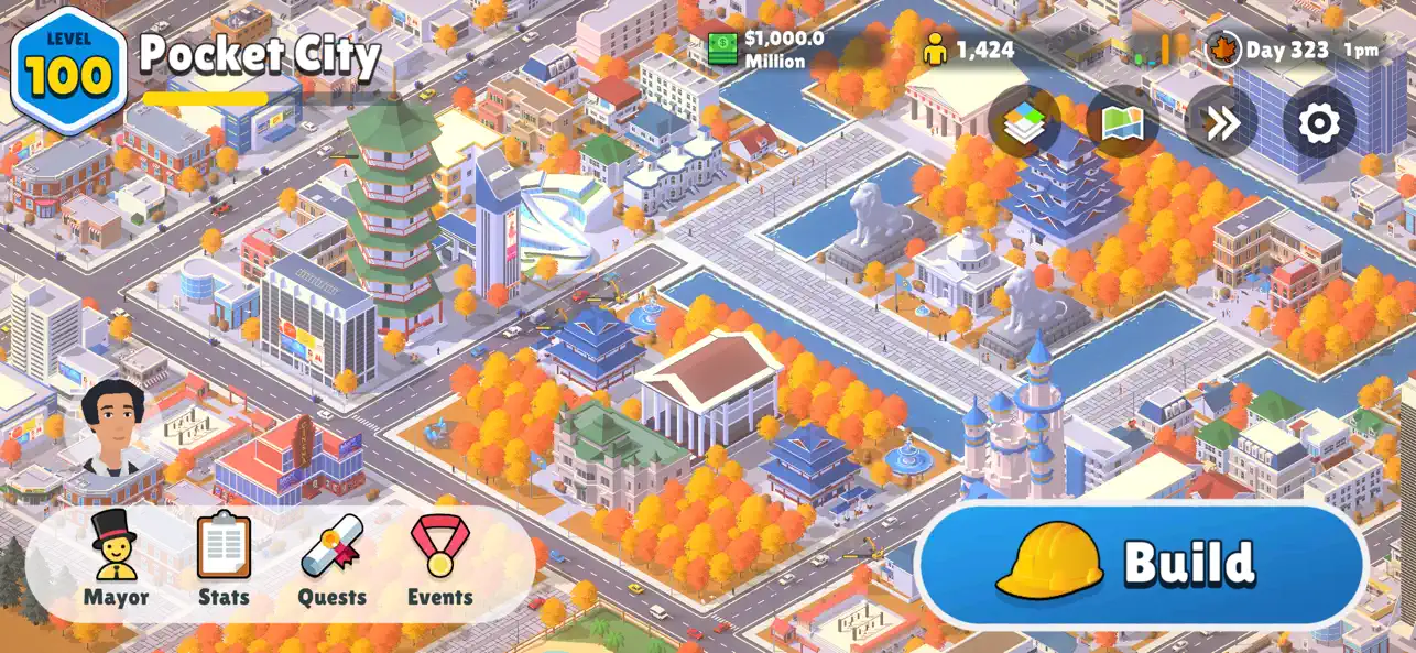 Pocket City 2+