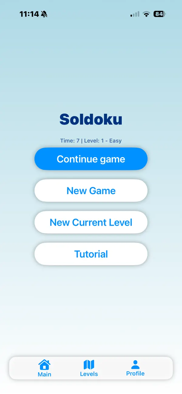 Soldoku