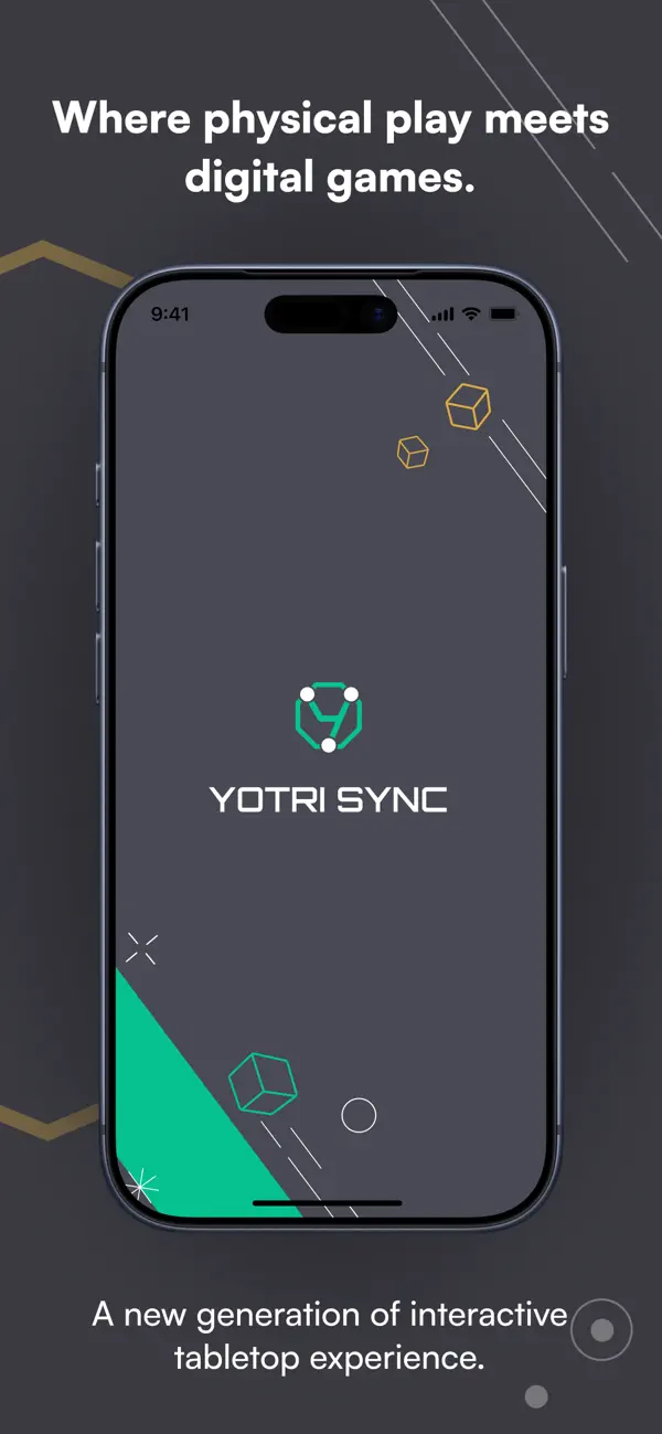 Yotri Sync