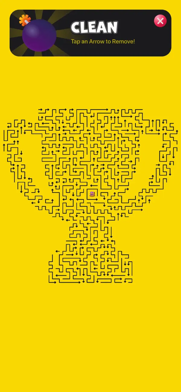 Arrows Puzzle: Escape Maze