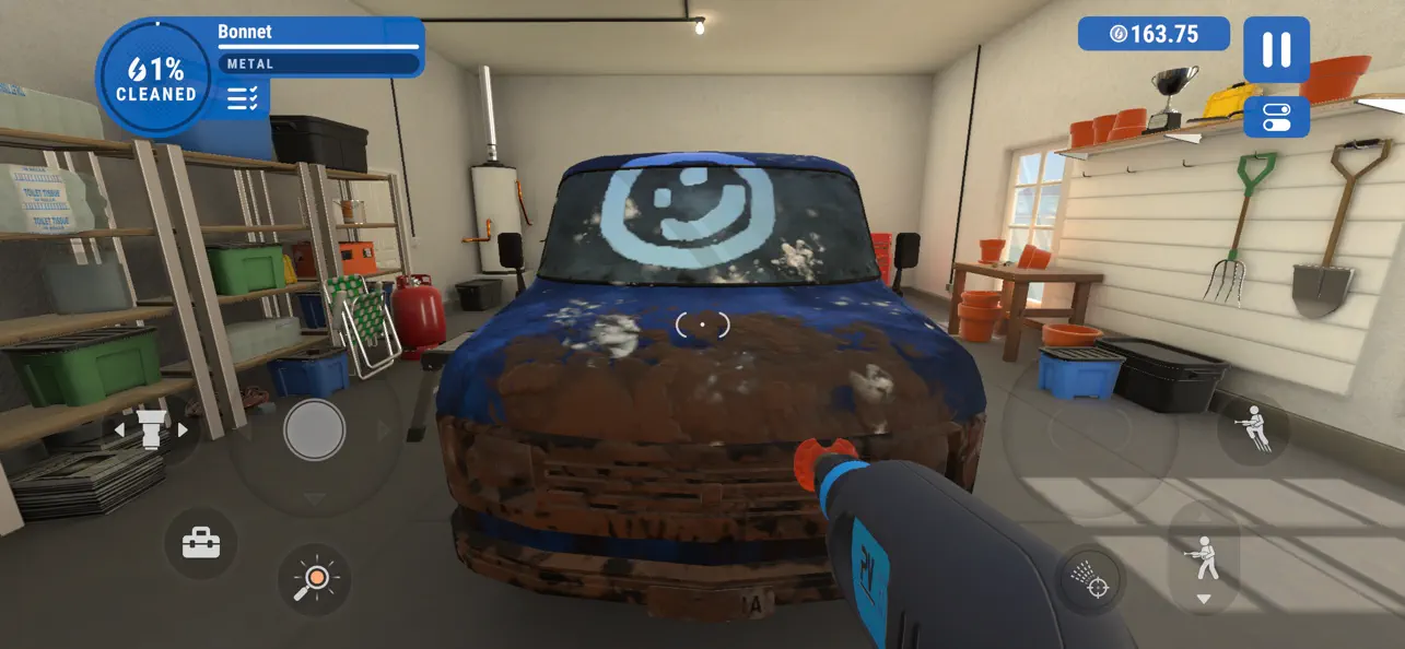 PowerWash Simulator Intro