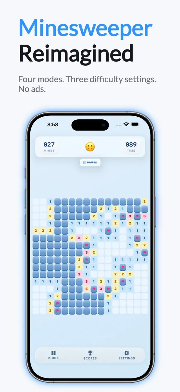 Minesweeper: Reloaded