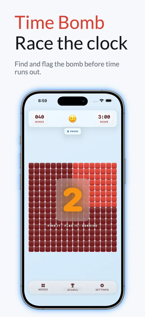 Minesweeper: Reloaded