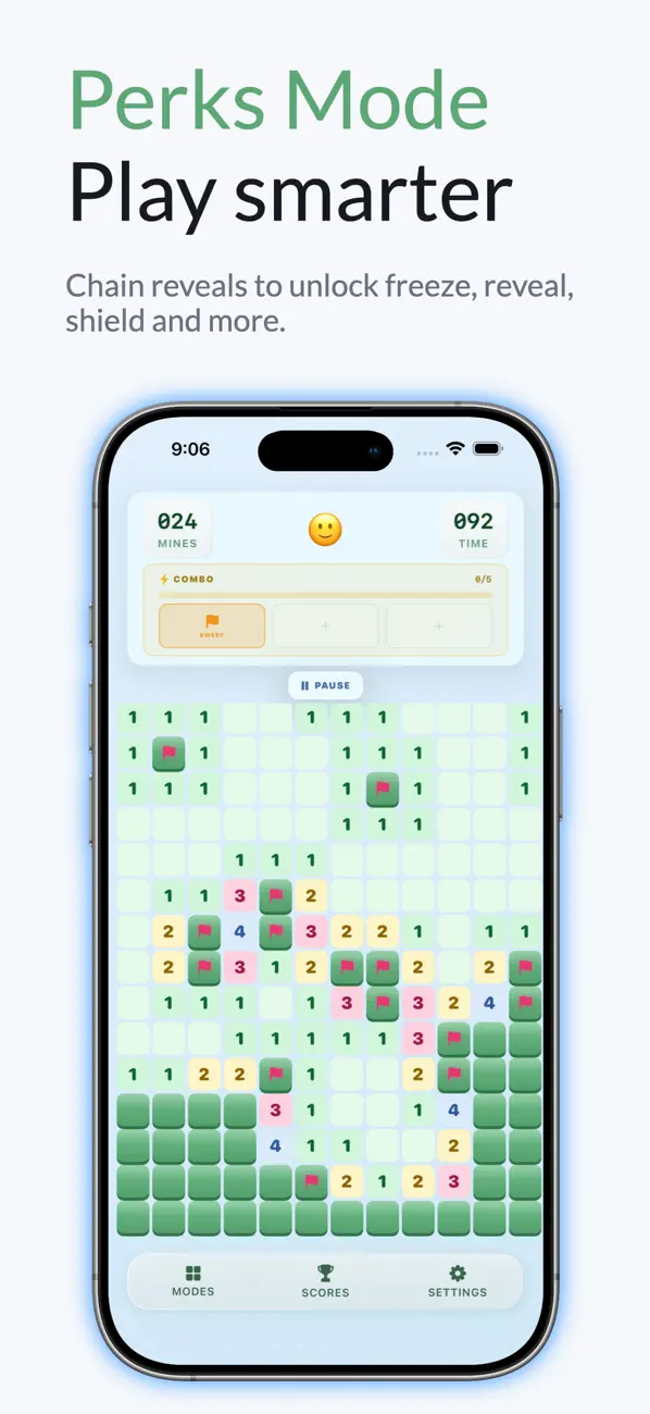 Minesweeper: Reloaded