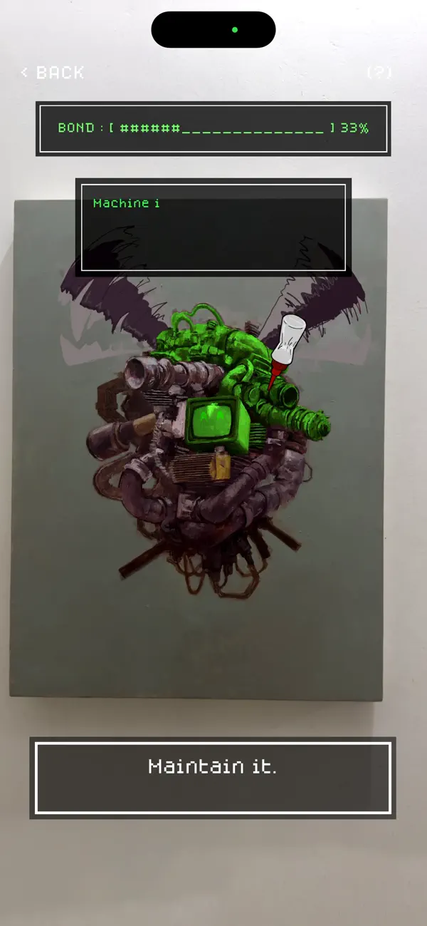 Probably A Robot