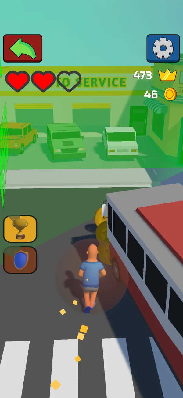Big City Run